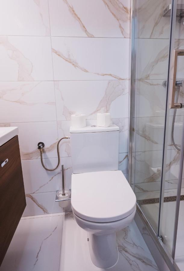 Apartament Dla 4 Osob Blisko Morza Niechorze Exterior photo